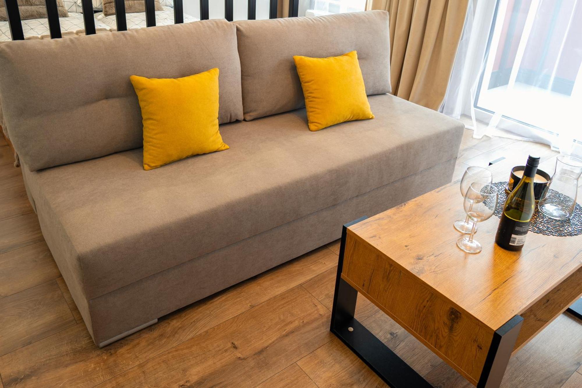 Ekskluzywny Apartament + Garaz كراكوفيا المظهر الخارجي الصورة