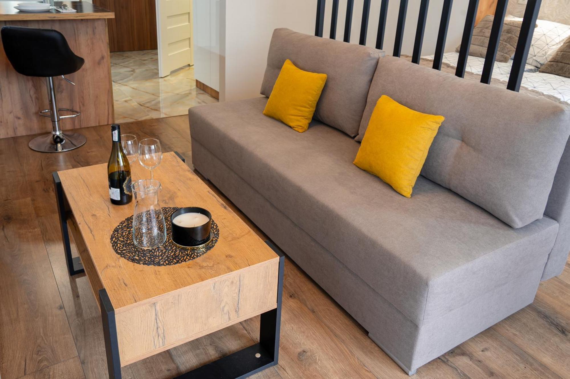 Ekskluzywny Apartament + Garaz كراكوفيا المظهر الخارجي الصورة