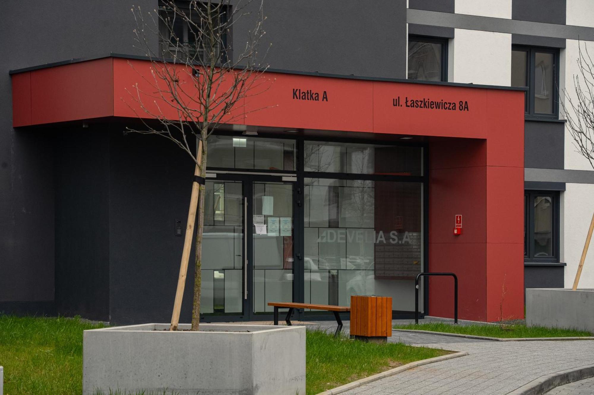 Ekskluzywny Apartament + Garaz كراكوفيا المظهر الخارجي الصورة