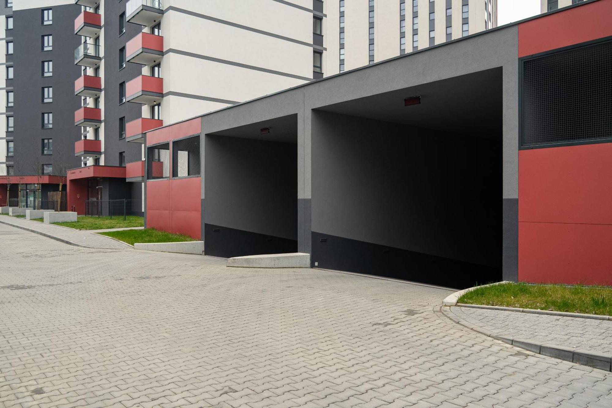 Ekskluzywny Apartament + Garaz كراكوفيا المظهر الخارجي الصورة