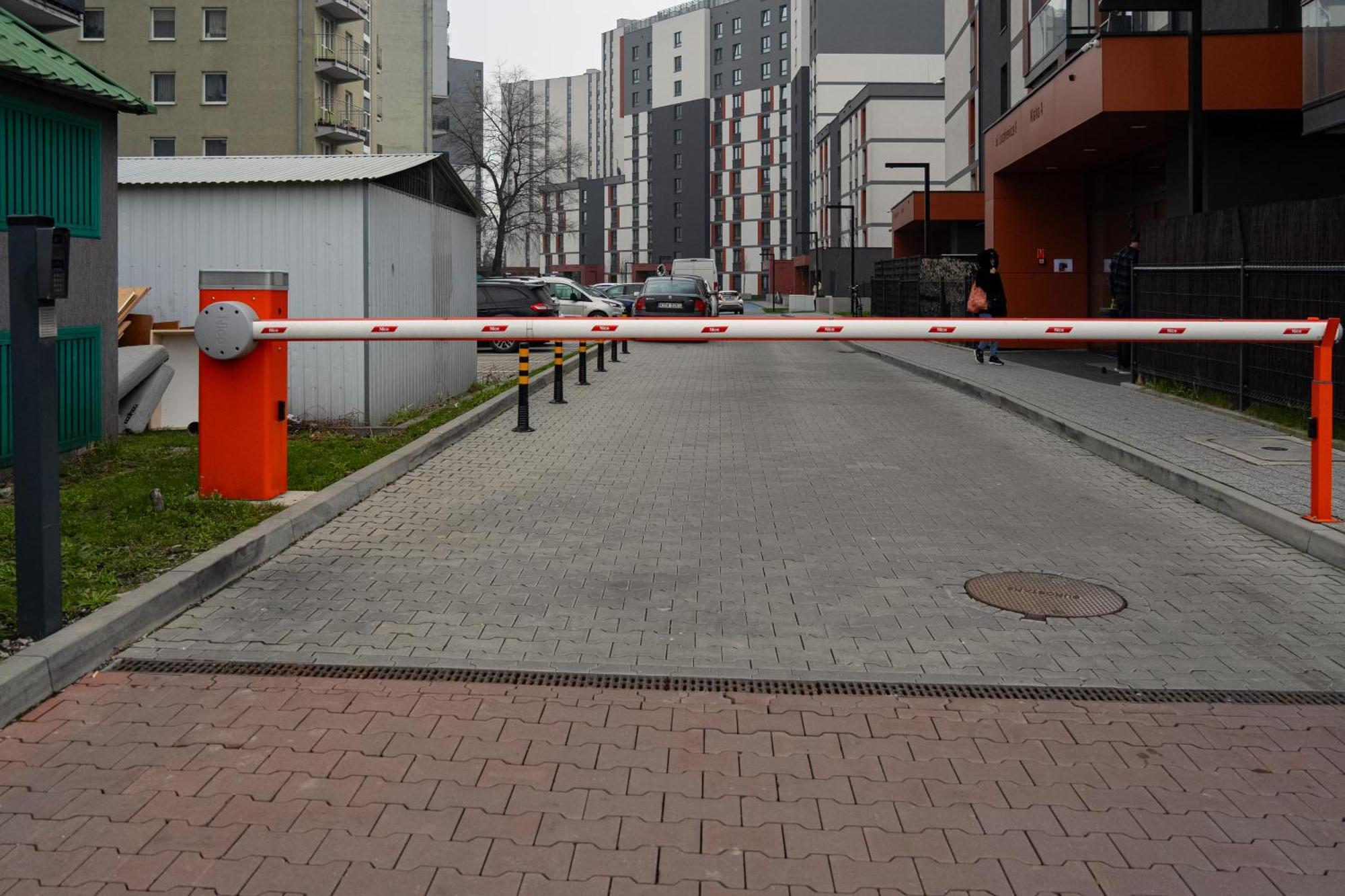 Ekskluzywny Apartament + Garaz كراكوفيا المظهر الخارجي الصورة